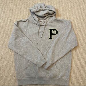 Portland GEAR PORTLAND hoodie Patch Medium Gray